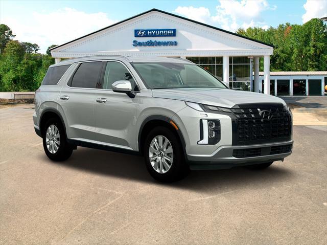 new 2025 Hyundai Palisade car, priced at $40,939