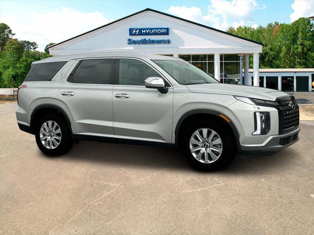 new 2025 Hyundai Palisade car, priced at $40,939