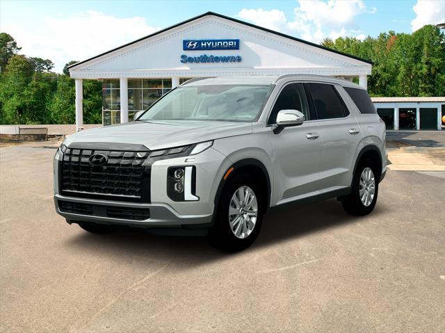 new 2025 Hyundai Palisade car, priced at $40,939