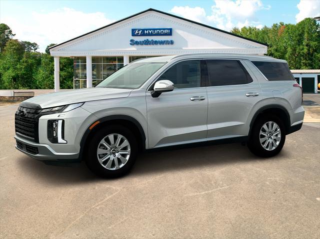 new 2025 Hyundai Palisade car, priced at $40,939