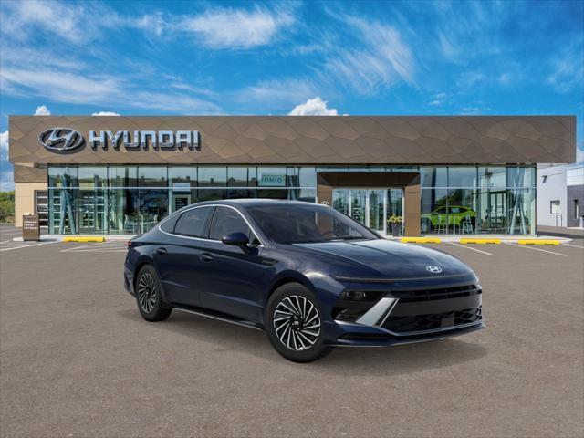 new 2026 Hyundai Sonata Hybrid car, priced at $32,270
