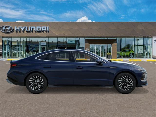 new 2026 Hyundai Sonata Hybrid car, priced at $32,270