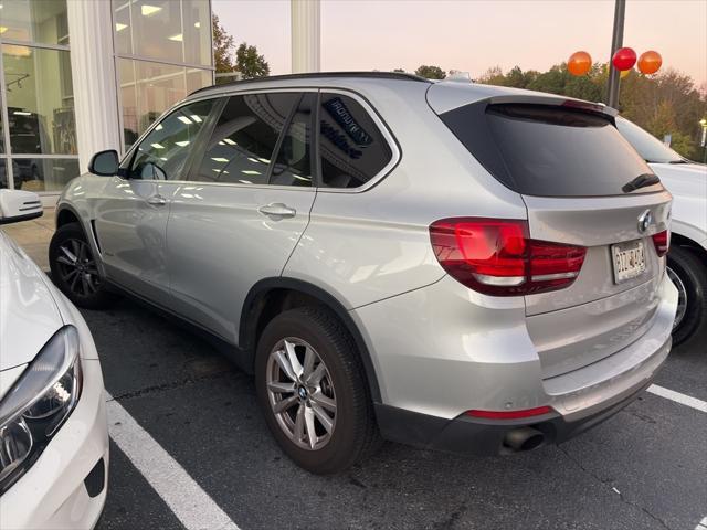 used 2015 BMW X5 car, priced at $13,991