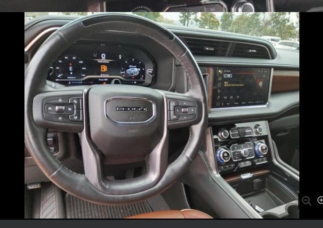 used 2023 GMC Yukon car, priced at $75,992