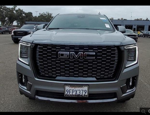 used 2023 GMC Yukon car, priced at $75,992