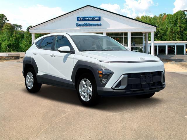 new 2025 Hyundai Kona car, priced at $25,890