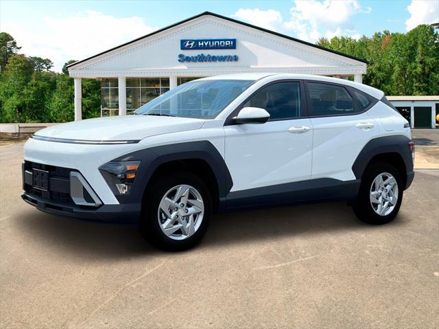 new 2025 Hyundai Kona car, priced at $25,890