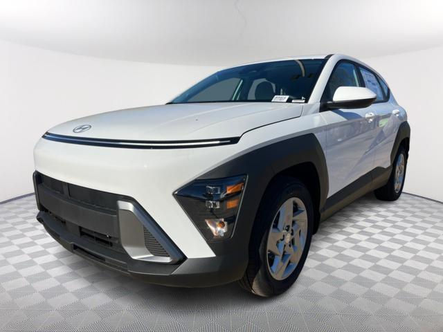 new 2025 Hyundai Kona car, priced at $25,890