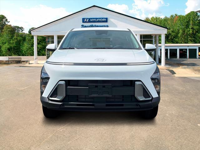 new 2025 Hyundai Kona car, priced at $25,890