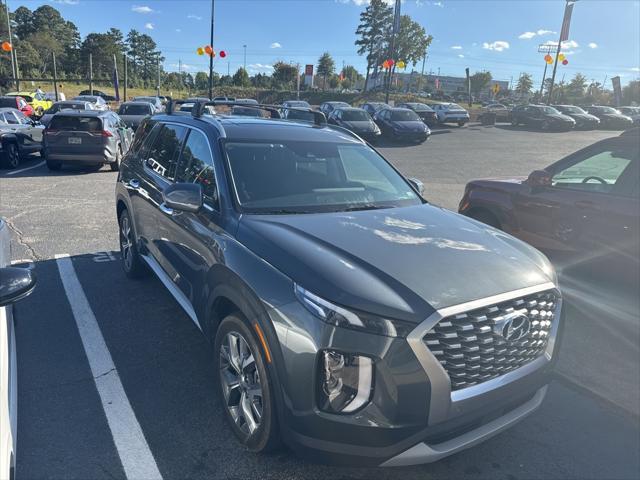 used 2022 Hyundai Palisade car, priced at $30,442