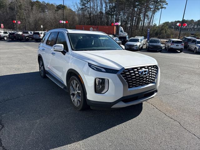 used 2021 Hyundai Palisade car, priced at $23,771