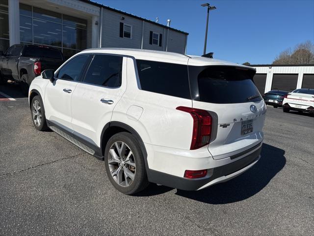 used 2021 Hyundai Palisade car, priced at $23,771