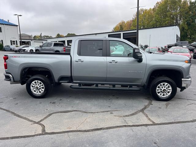 used 2024 Chevrolet Silverado 2500 car, priced at $56,882