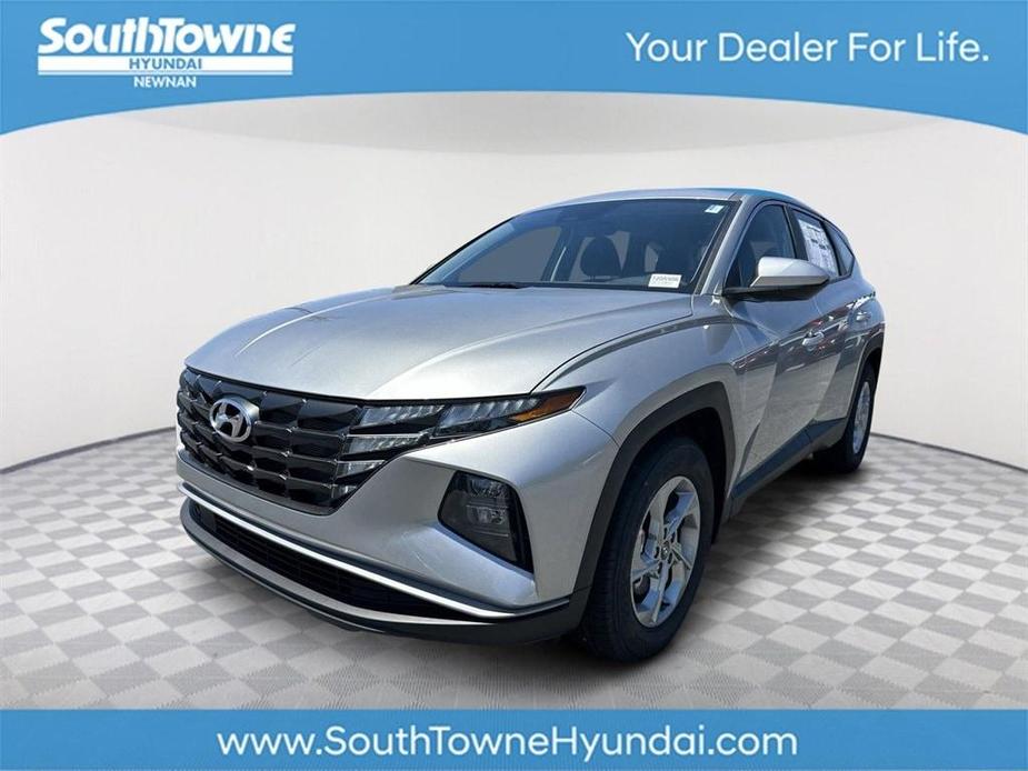 new 2024 Hyundai Tucson car, priced at $27,954