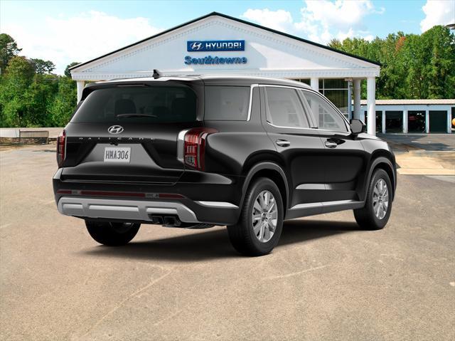 new 2025 Hyundai Palisade car, priced at $40,939