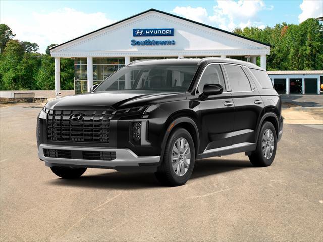 new 2025 Hyundai Palisade car, priced at $40,939