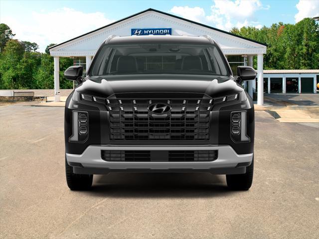 new 2025 Hyundai Palisade car, priced at $40,939