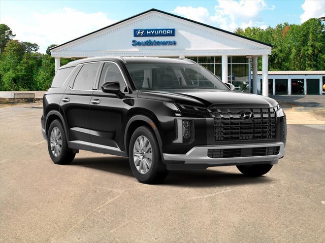 new 2025 Hyundai Palisade car, priced at $40,939