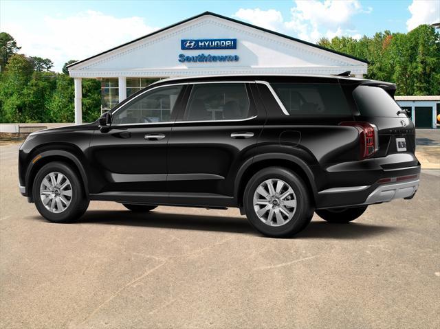 new 2025 Hyundai Palisade car, priced at $40,939