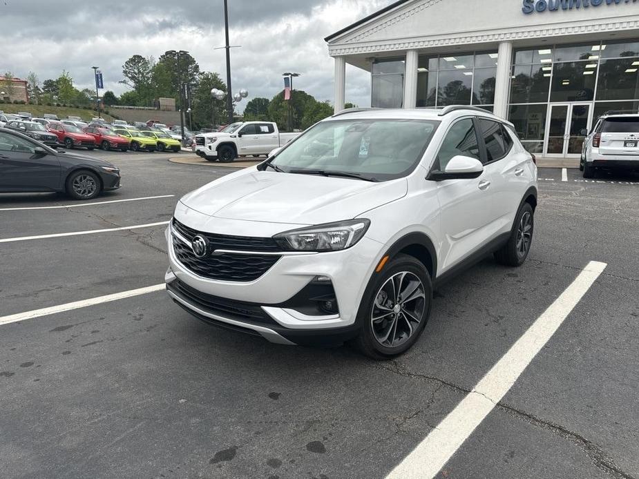 used 2020 Buick Encore GX car, priced at $20,991