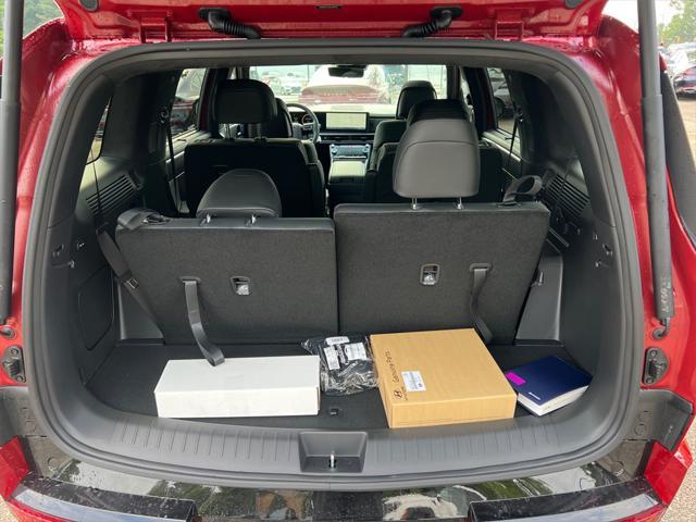 new 2025 Hyundai SANTA FE HEV car, priced at $46,130