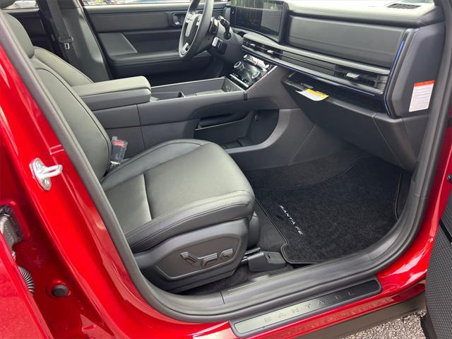 new 2025 Hyundai SANTA FE HEV car, priced at $46,130