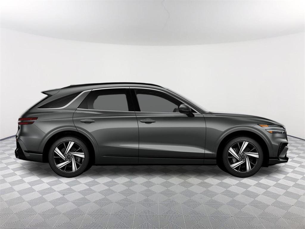 new 2026 Genesis GV70 car, priced at $65,560