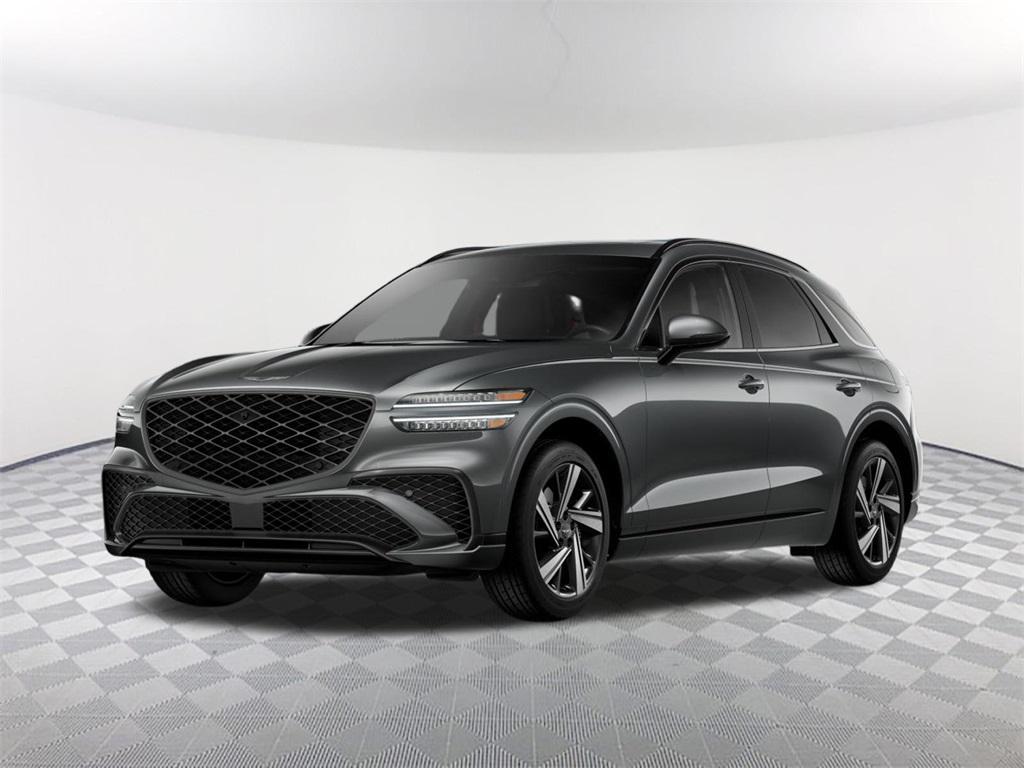 new 2026 Genesis GV70 car, priced at $65,560