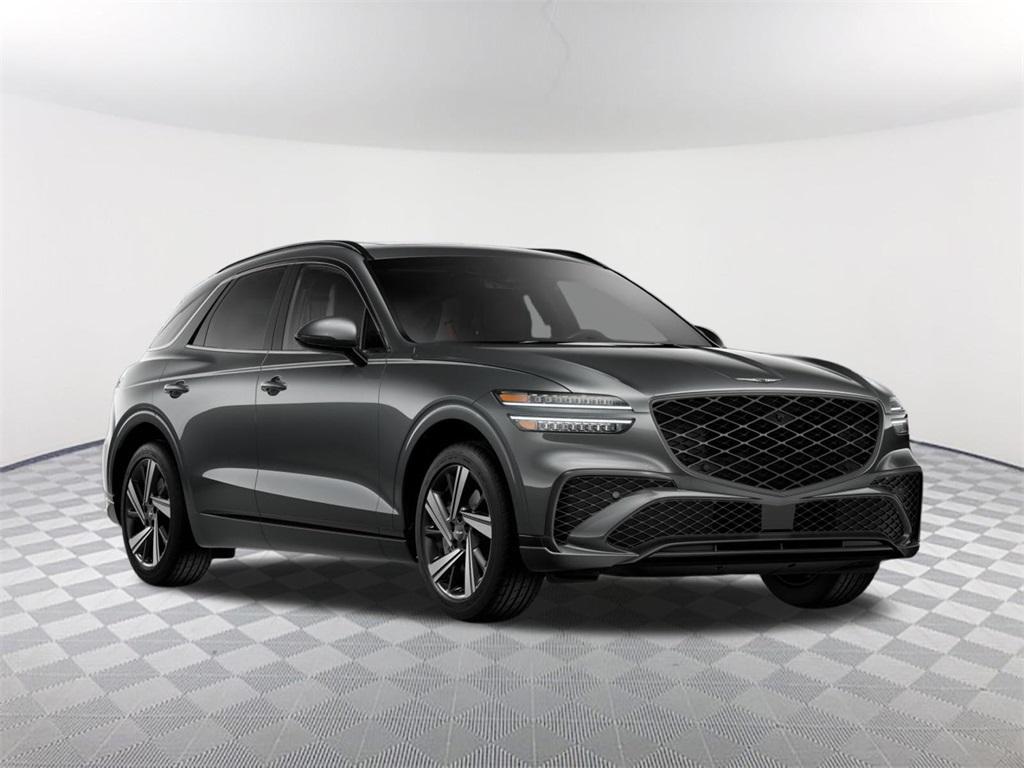 new 2026 Genesis GV70 car, priced at $65,560