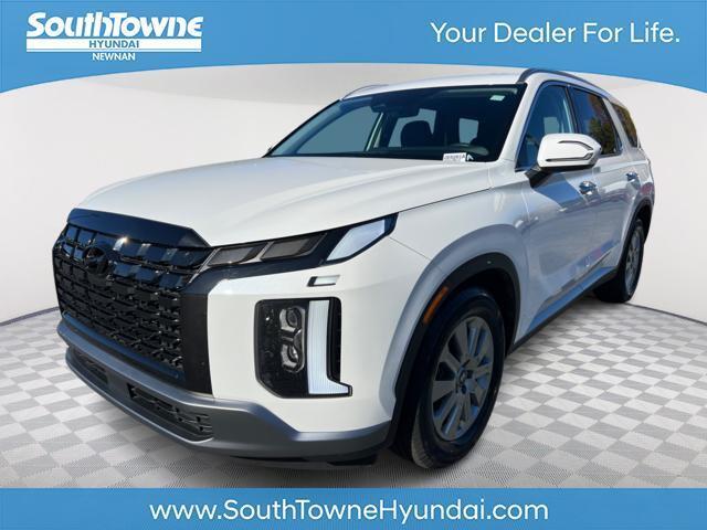 used 2023 Hyundai Palisade car, priced at $32,731