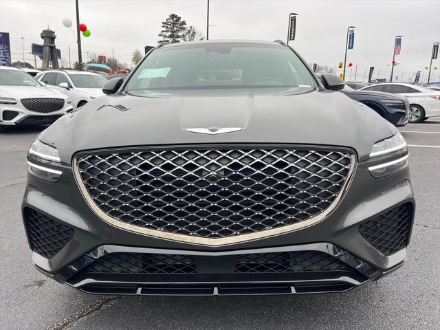 new 2025 Genesis GV70 car, priced at $66,655