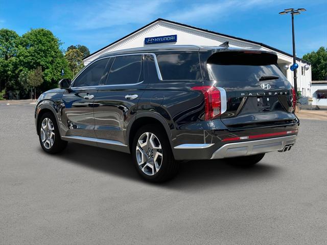 new 2025 Hyundai Palisade car, priced at $49,559