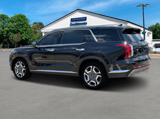 new 2025 Hyundai Palisade car, priced at $49,559