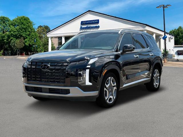 new 2025 Hyundai Palisade car, priced at $49,559