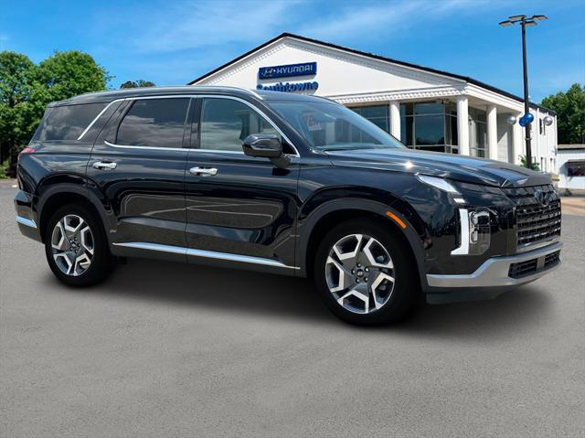 new 2025 Hyundai Palisade car, priced at $49,559