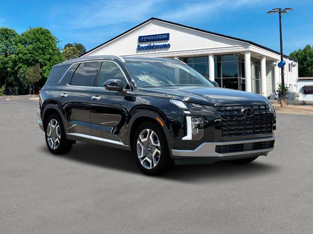 new 2025 Hyundai Palisade car, priced at $49,559