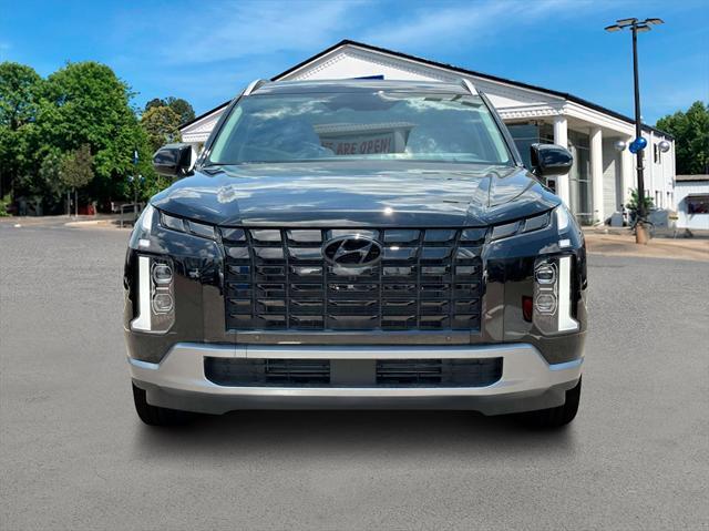 new 2025 Hyundai Palisade car, priced at $49,559