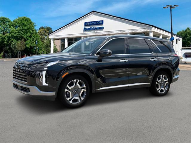 new 2025 Hyundai Palisade car, priced at $49,559