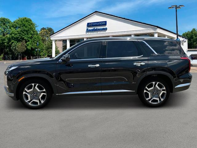 new 2025 Hyundai Palisade car, priced at $49,559