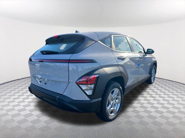 new 2025 Hyundai Kona car, priced at $25,245