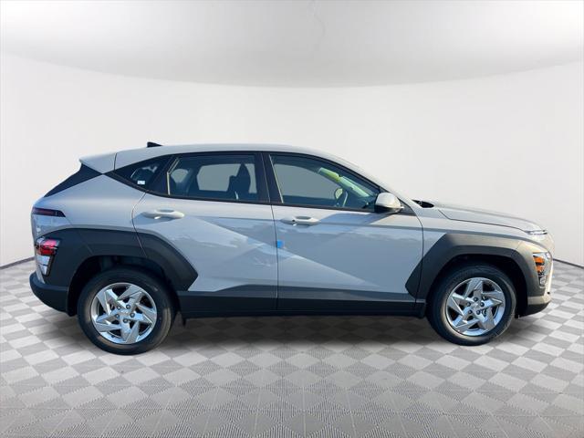new 2025 Hyundai Kona car, priced at $25,245