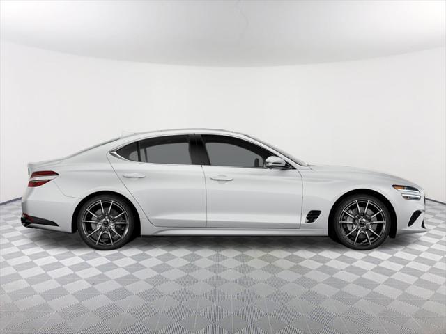 new 2026 Genesis G70 car, priced at $49,610