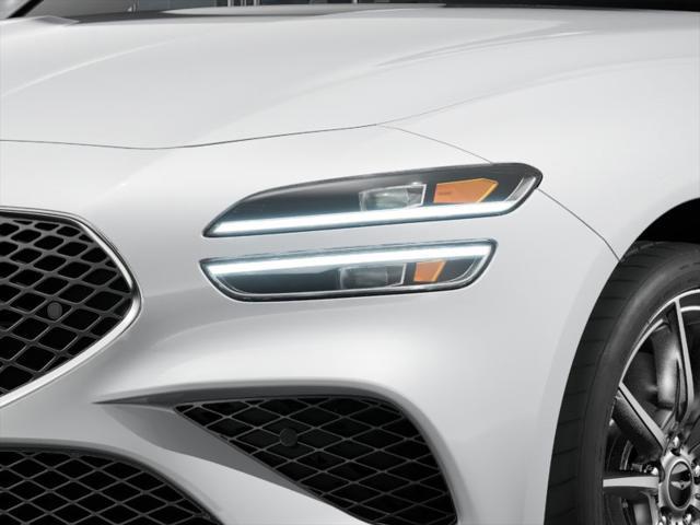 new 2026 Genesis G70 car, priced at $49,610
