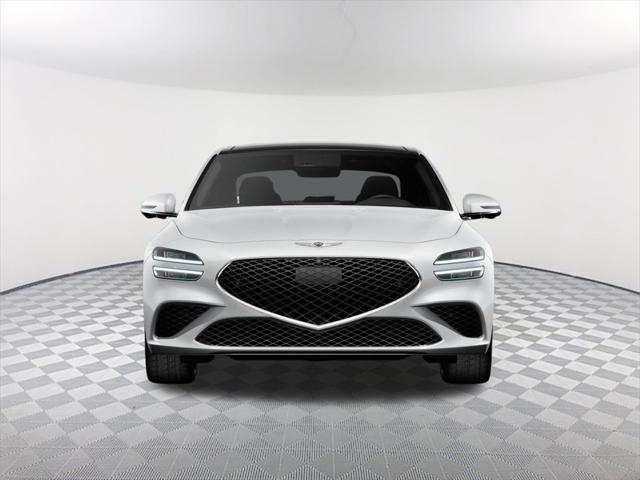 new 2026 Genesis G70 car, priced at $49,610