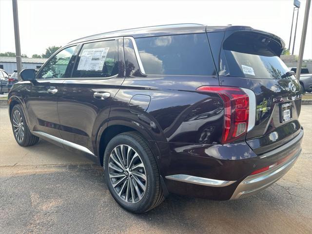 new 2025 Hyundai Palisade car, priced at $48,487