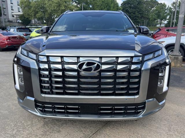 new 2025 Hyundai Palisade car, priced at $48,487