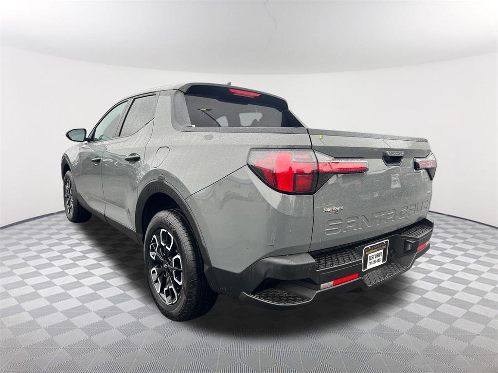 used 2022 Hyundai SANTA CRUZ car, priced at $24,222