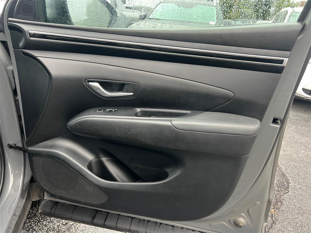 used 2022 Hyundai SANTA CRUZ car, priced at $24,222