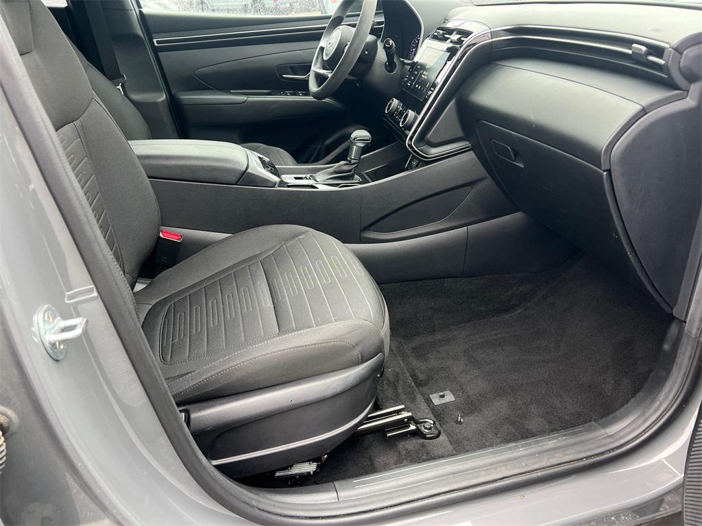 used 2022 Hyundai SANTA CRUZ car, priced at $24,222