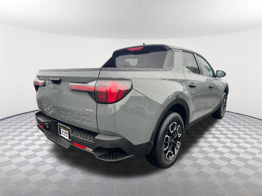 used 2022 Hyundai SANTA CRUZ car, priced at $24,222